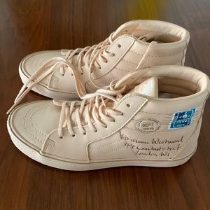 Vivienne Westwood x Vans Brand New!!